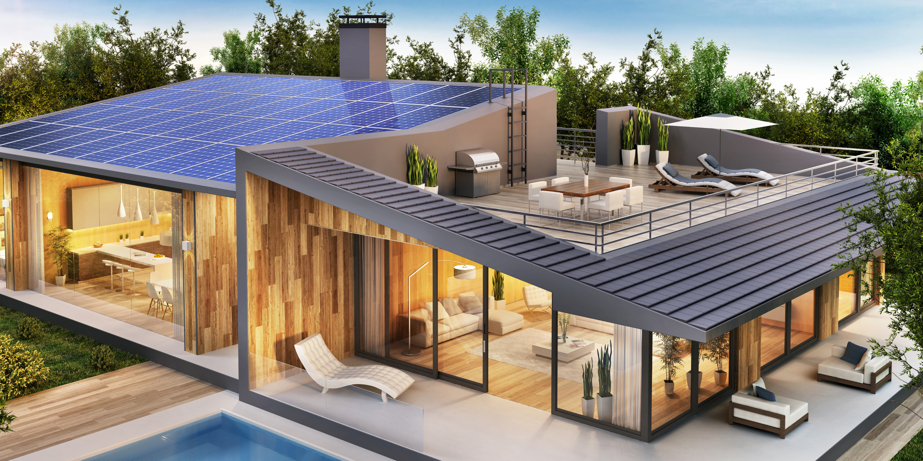 BESS (Battery Energy Storage System) features a high-capacity Lithium battery for efficient energy storage and seamless power supply to your home.