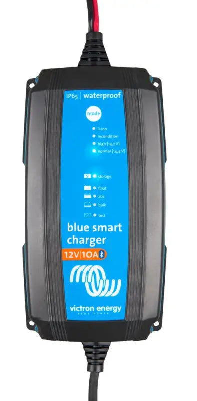 Victron Blue Smart IP65 Charger 12V/24V for Lithium Batteries with Bluetooth