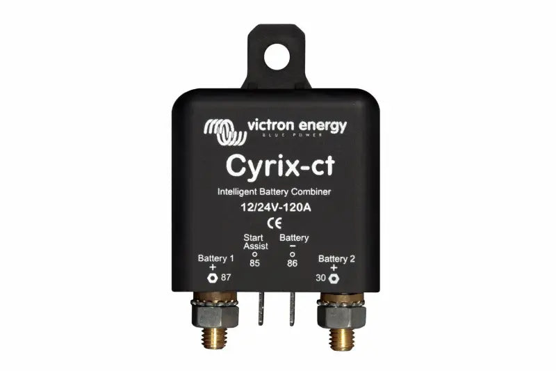Cyrix-CT-12A model displayed in the Cyrix Battery Combiners product lineup