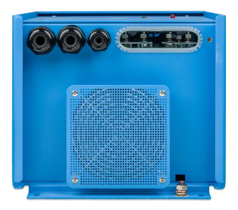 Phoenix Inverter high peak power portable blue box with sine wave technology and dual speakers