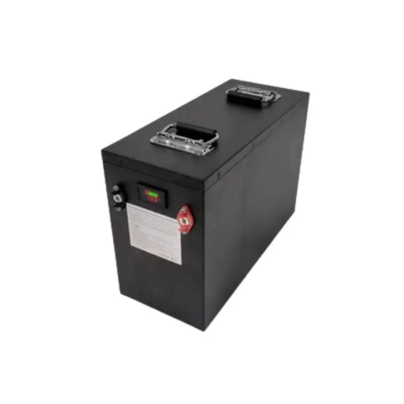 12V 500Ah LiFePO4 Auxiliary Battery Pack for RV & Specialty Vehicle OEMs