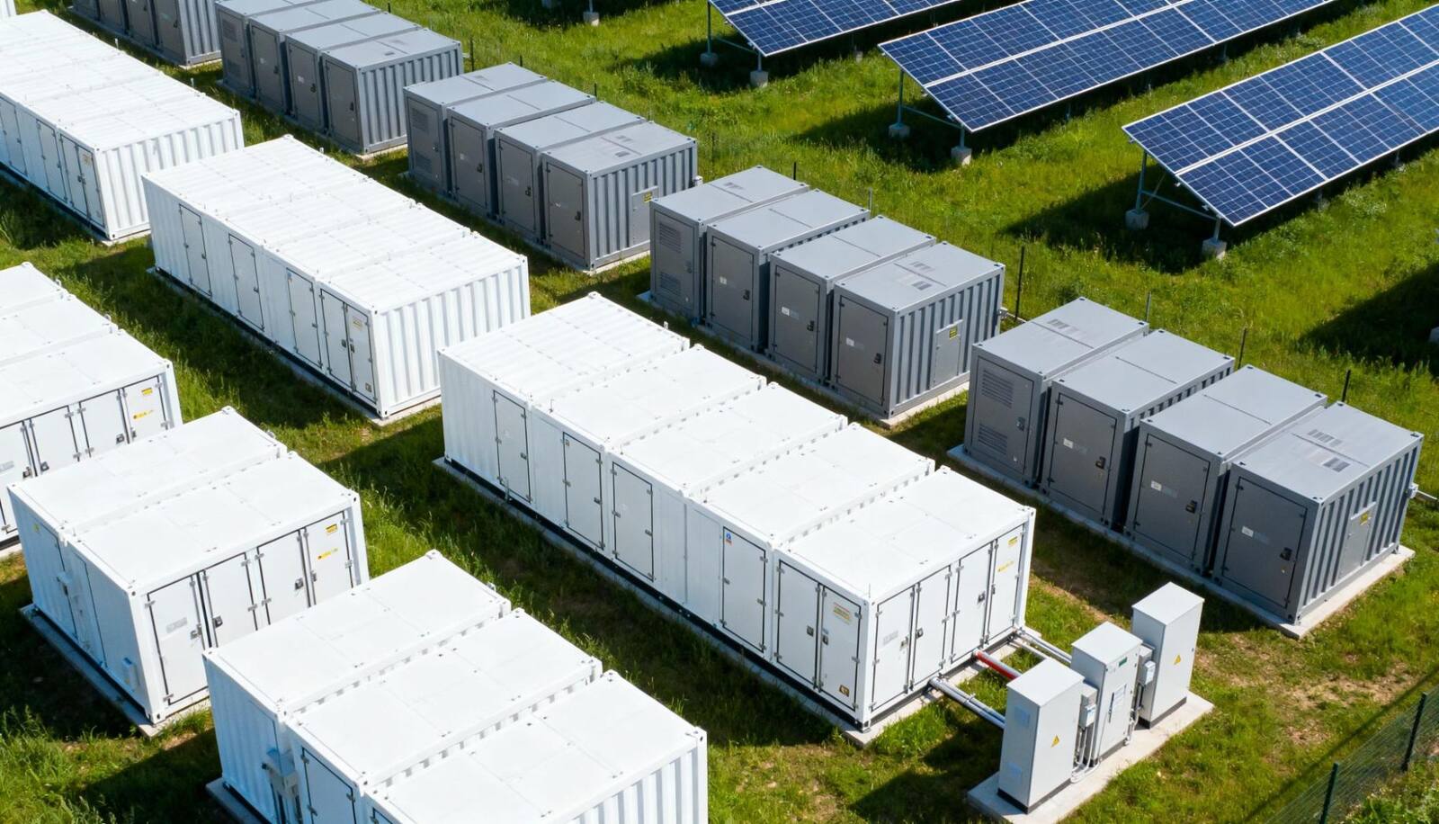 Energy Storage battery application