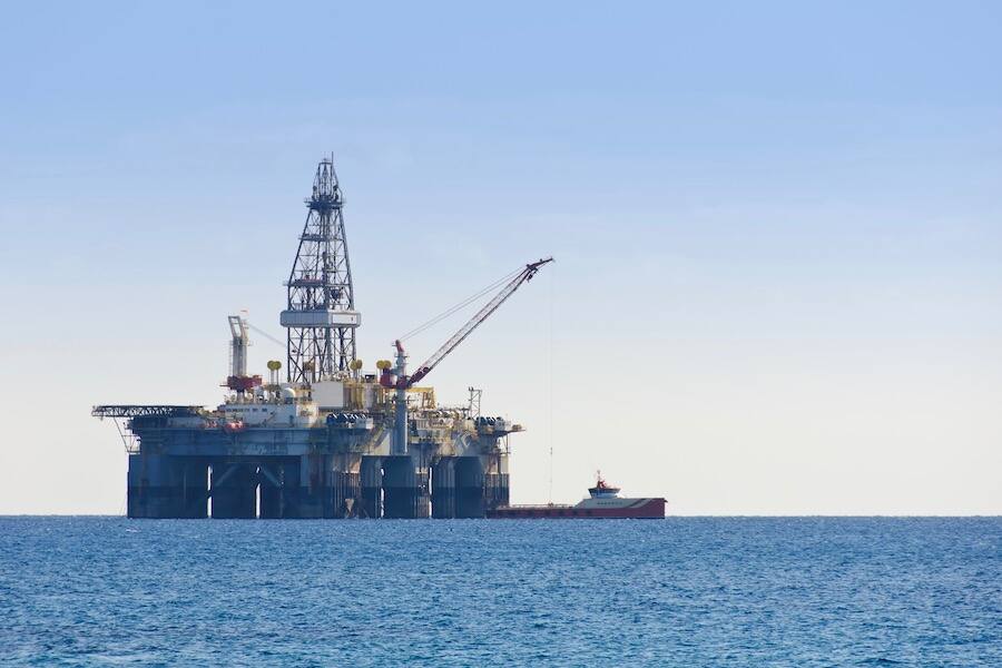 Oil, Gas & Offshore battery application