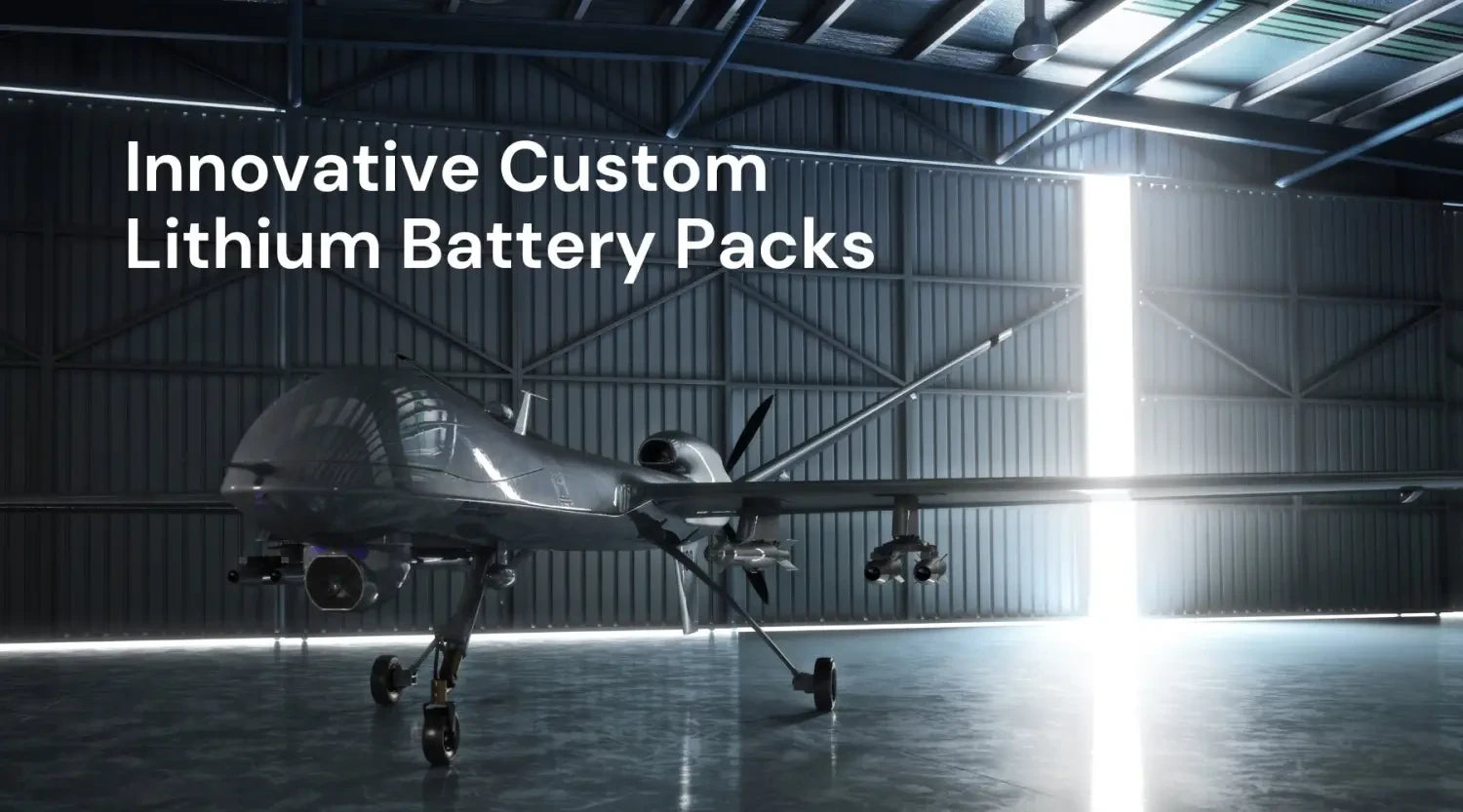 Lithium Battery Co is the Leader in Custom Lithium Battery Packs - LITHIUM BATTERY CO