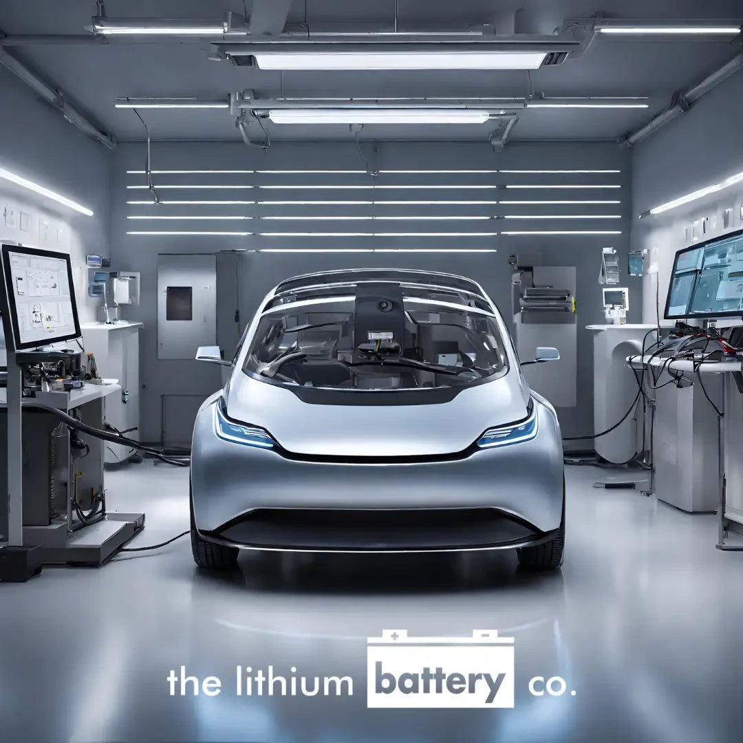 Powering the Future: Evolution of Electric Vehicle