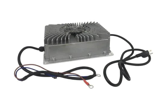 Lithium battery accessory computer fan with cable and power cord