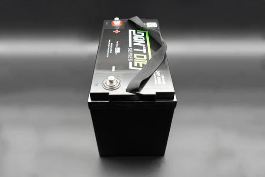 Empty box in ’Top 24V Lithium Ion Batteries for Enhanced Power’ collection