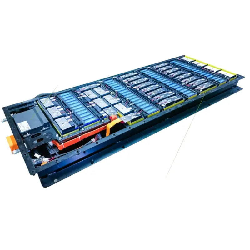 High quality 111V 228AH lithium EV battery with large motherboard and processor