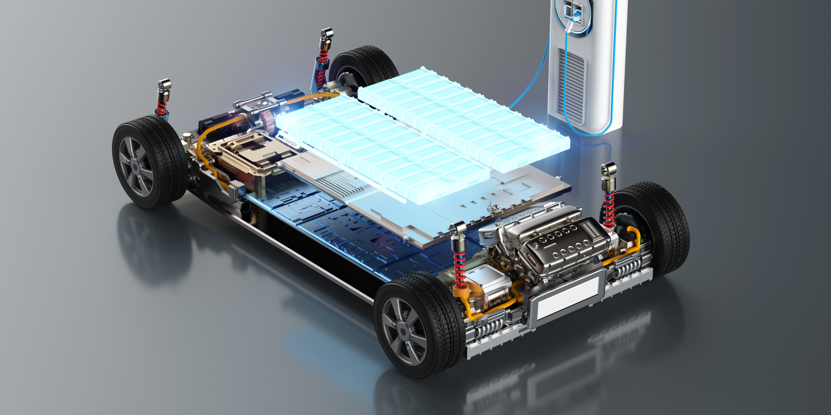 Lithium Electric Vehicle Battery