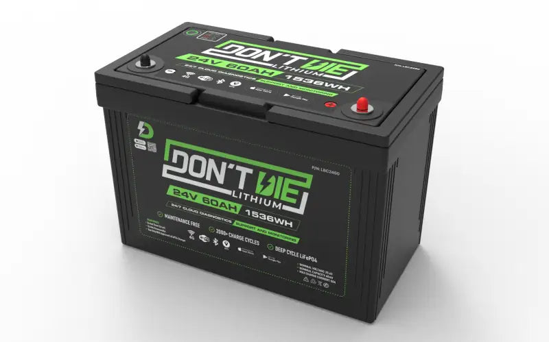 Donn 12V 12AH battery component for 24V 120AH Lithium Ion Battery product