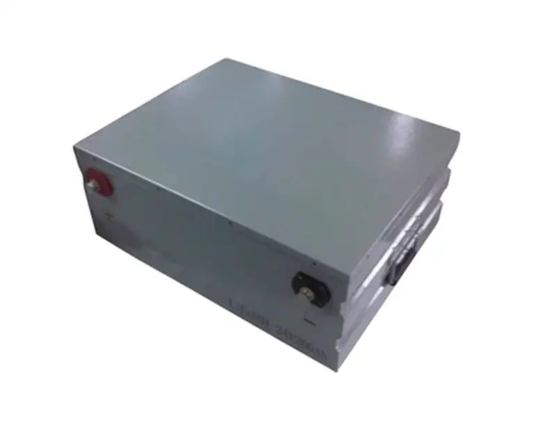 24V 200AH lithium battery, small electronic box for various applications.