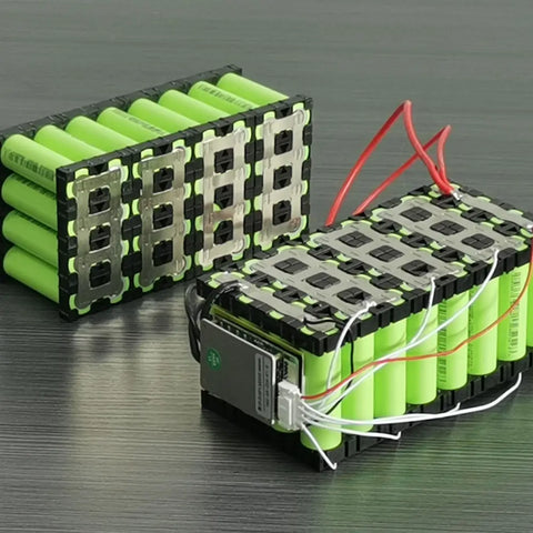 Custom Lithium Batteries