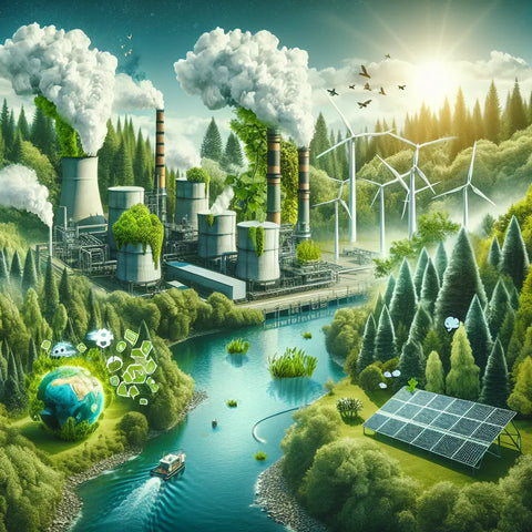 Renewable Energy Environmental Impact