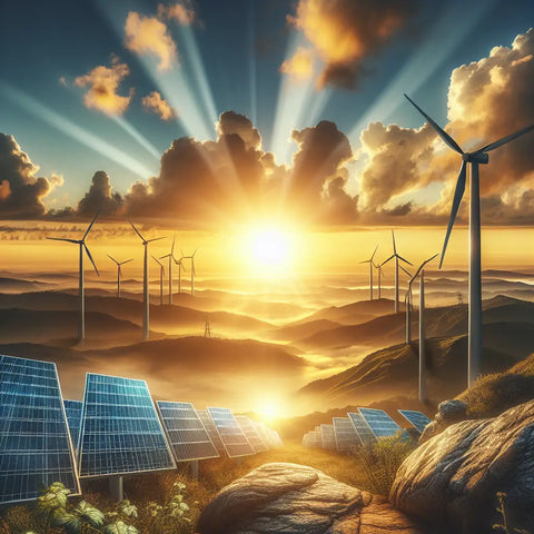 Renewable Energy Overcoming Challenges