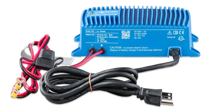 Blue Smart IP67 12V power supply battery charger featured product image