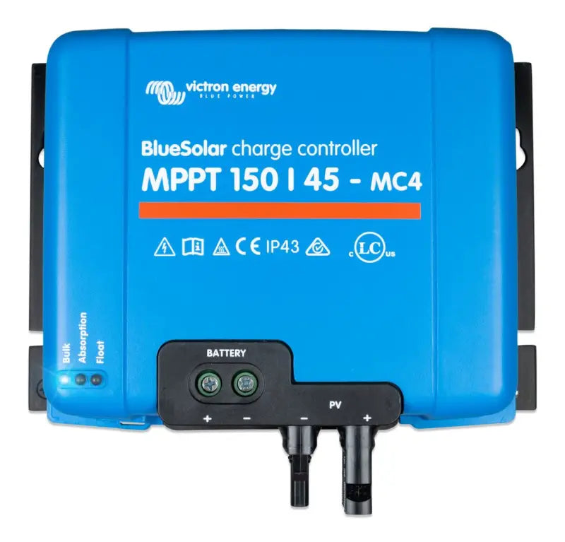 BlueSolar MPPT Victech MPP15 battery charger product image