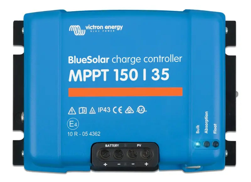 Victron BlueSolar MPPT 150/35 Charge Controller MPT155 Featured Product