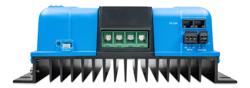 BlueSolar MPPT 150/35 charge controller machine with four blades
