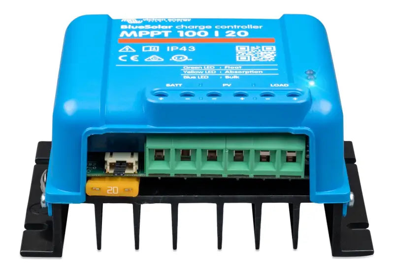 Bluetooth MP101-2 module for BlueSolar MPPT 75/15 charger controller.
