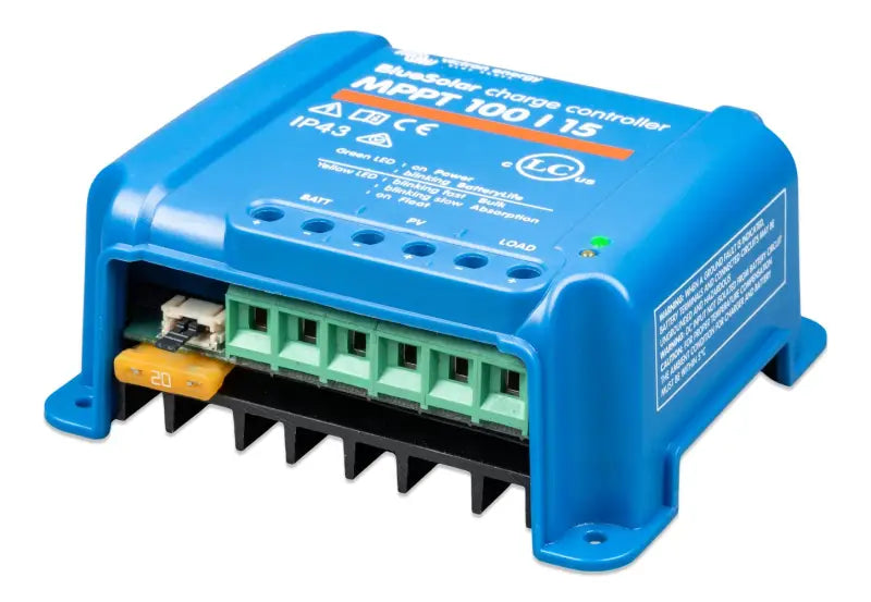 BlueSolar MPPT 100/20 power supply MP1003-3 featured image.