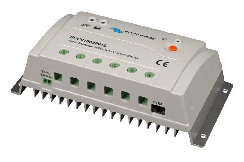 BlueSolar PWM DC-DC power supply module with fully programmable load output.