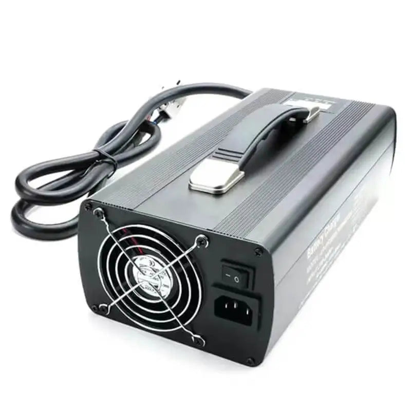 58.4V 20A Lithium Ion Battery Charger, universal power supply for vehicles