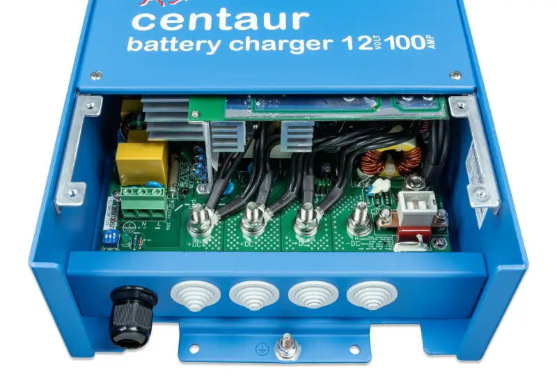Global Centaur Charger for lithium batteries from Centaur range, essential power supply