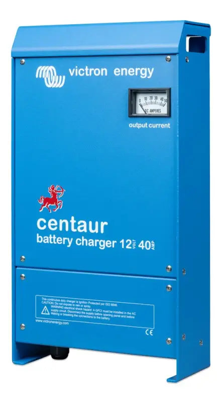 Centaur battery charger 12KVA 240V from Centaur range.