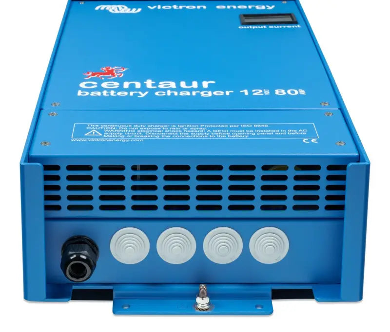 Victron Centaur charger for lithium batteries from the Global Centaur range power supplies