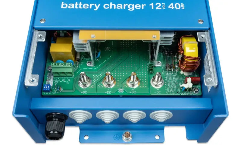Global Centaur Charger 12V2 for lithium batteries, efficient power supply from centaur range
