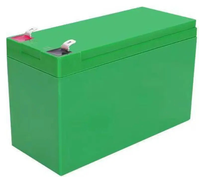 Green and red High-Capacity 11.1V 25.2Ah NCM Battery Pack