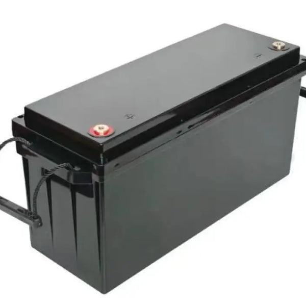 205Ah LFP battery pack, high-capacity lithium battery box for reliable power