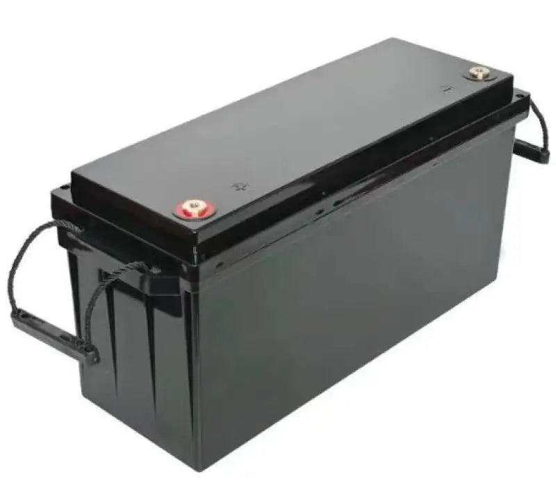 High-Capacity 300Ah LFP Battery Pack in a Lithium Battery Box for Enduring Power