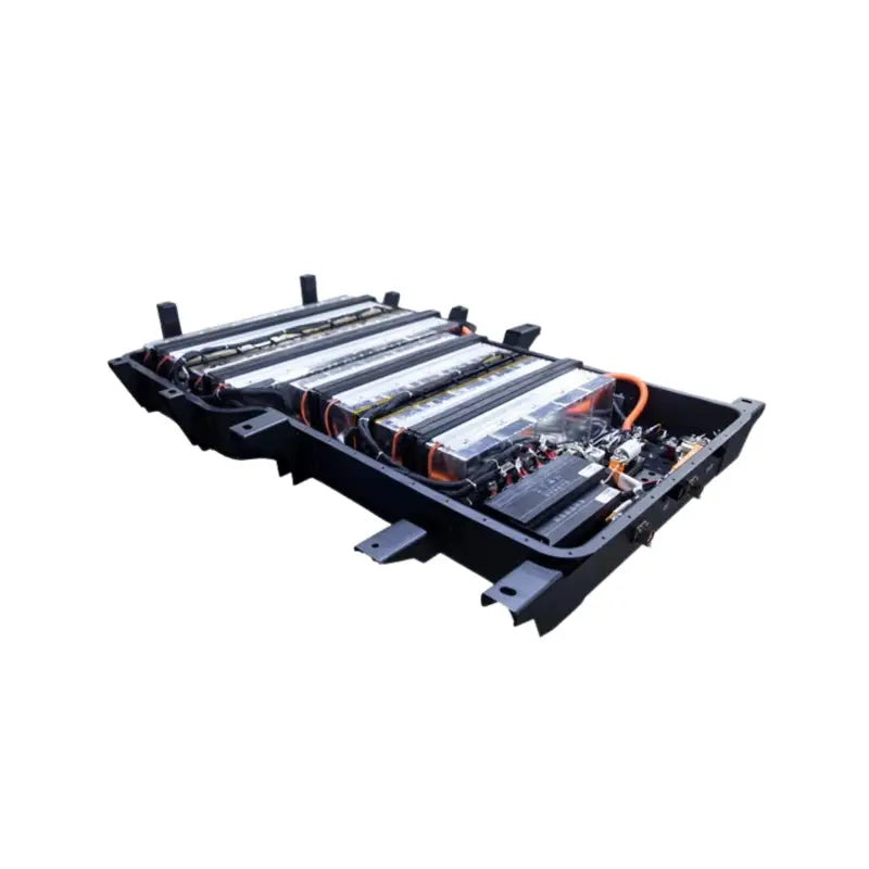 355V 96AH Lithium Ion EV Battery tray for efficient storage