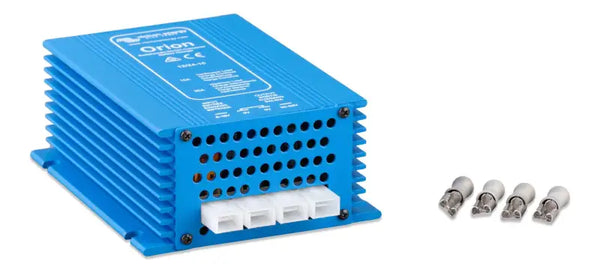 High-power PYR 2-4 channel amplifier for adjustable output in lithium ion batteries