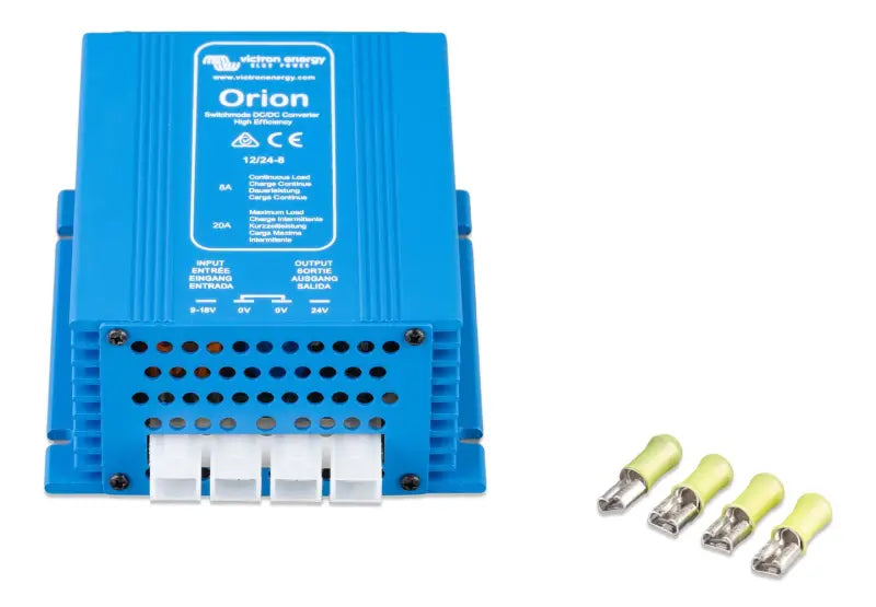 Orion-C Series High-Power DC-DC Converters for Lithium Batteries with Adjustable Output