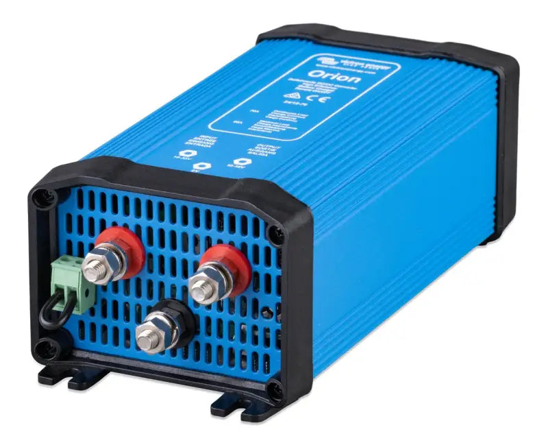 Orion High Power DC-DC Converter with adjustable output for voltage conversion.