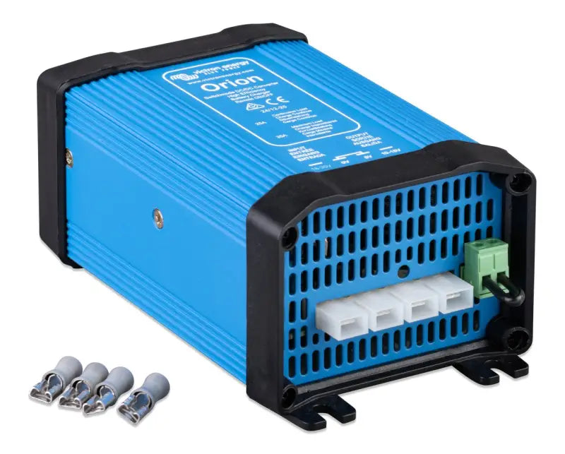 Orion DC-DC Converters high power inverter with adjustable output and power cord