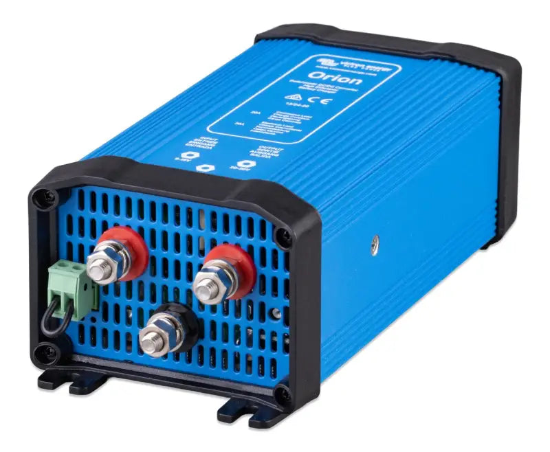 High power Orion DC-DC Converter with adjustable output for intense voltage needs.