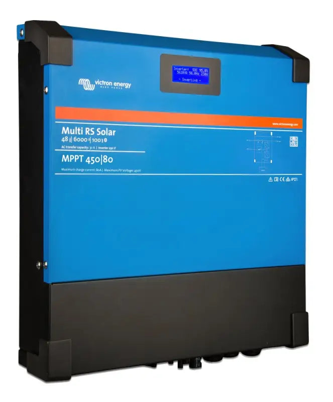 MPP Series Inverter for efficient solar energy conversion in Multi RS Solar product.