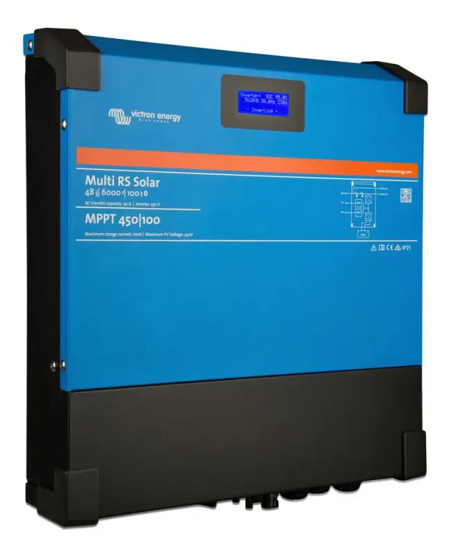 Multi Power MPP-40-10kW Inverter for Multi RS Solar Product Featured Image