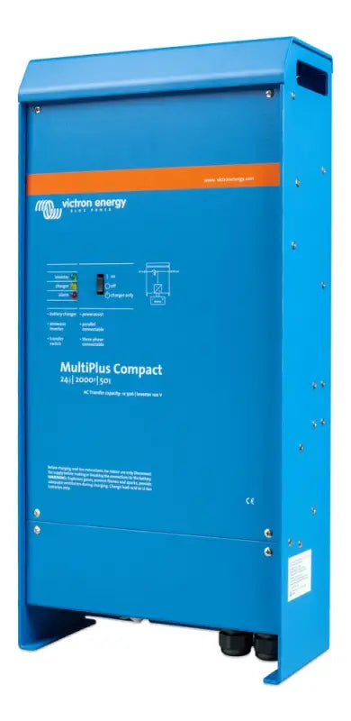 Victech MultiPlus Inverter 1-3KW, Adaptive Charging for Lithium Ion Batteries