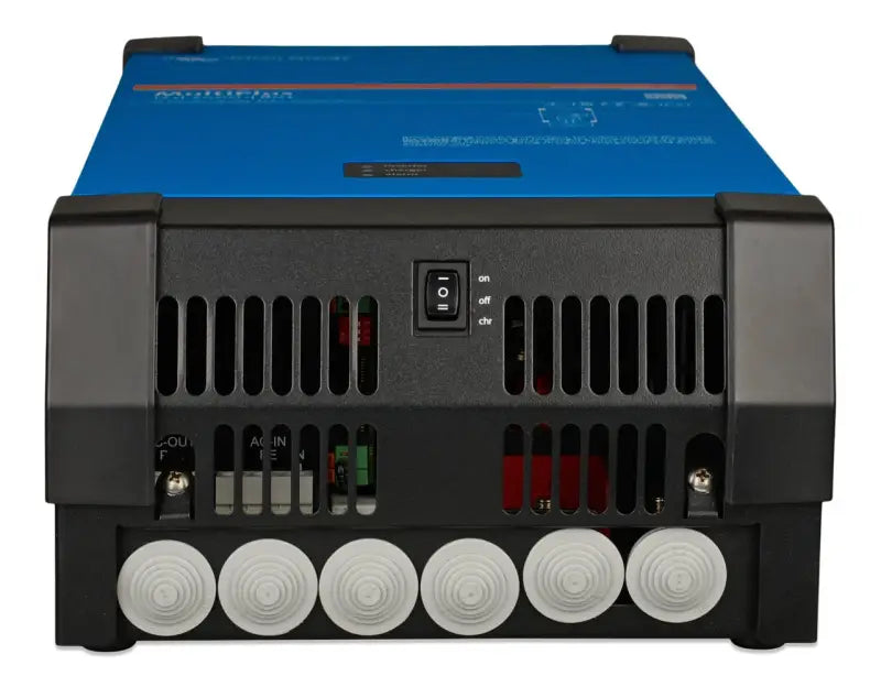 MultiPlus 2000VA portable power inverter and generator