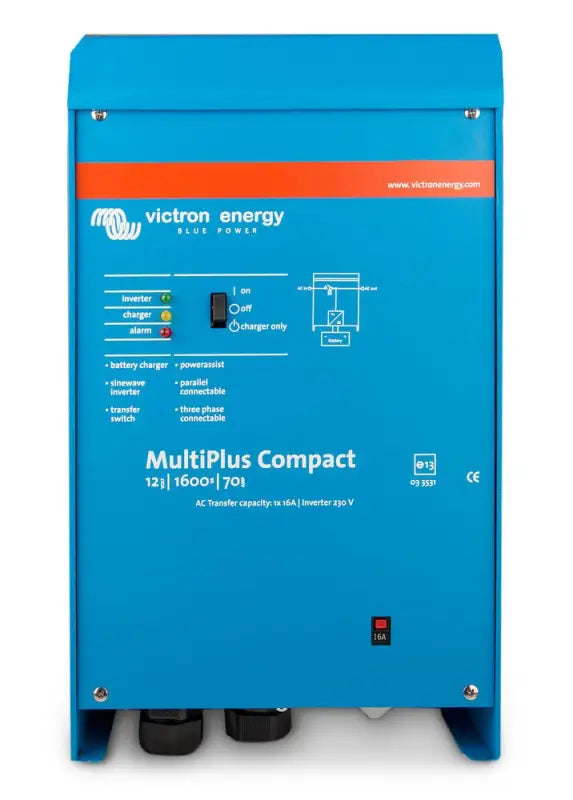Victron MultiPlus Compact Inverter Featured Product Image