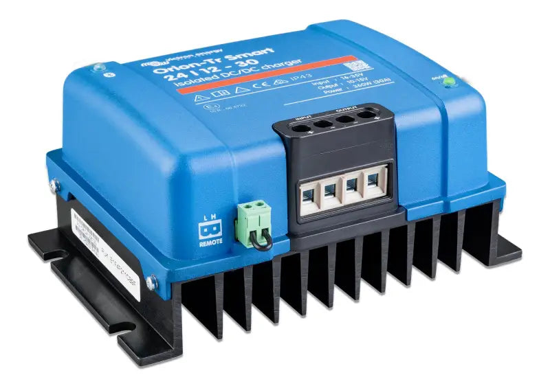 Orion-Tr Smart Charger 12A inverter for dual battery systems featured product image