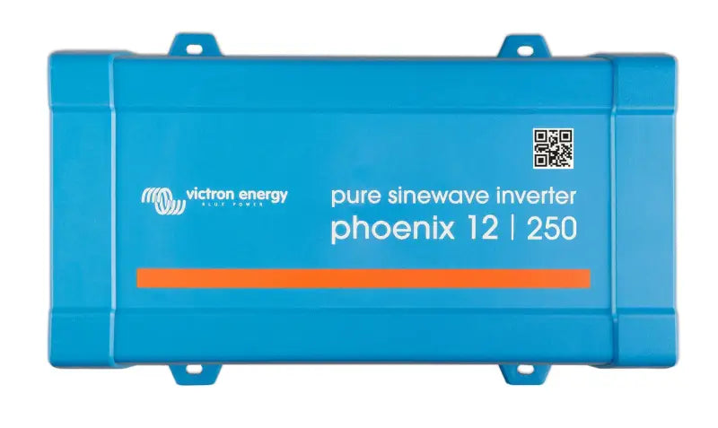 Phoenix 12/250 Pure Sinewave Inverter for household appliances with lithium batteries