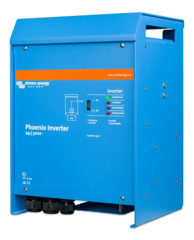 Phoenix Inverter portable generator with upload documents manual for efficient use.