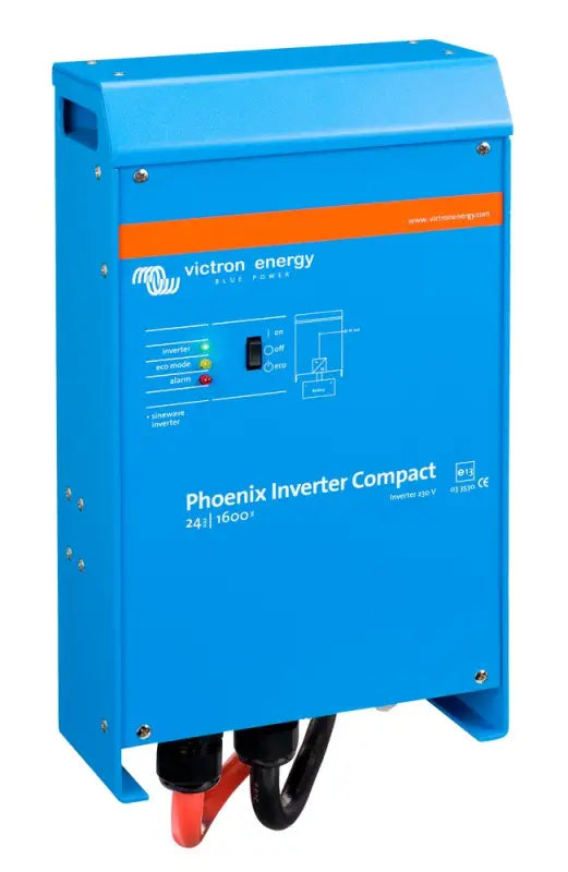 Phoenix Inverter Compact 1kW 120V - Victron PX Model Display