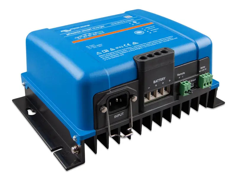 Phoenix Smart IP43 portable power supply showcased as compact and efficient energy solution