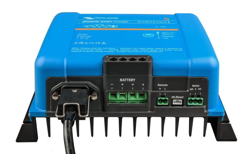 Phoenix Smart IP43 charger with plug featured
